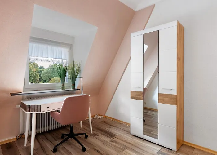 Apartment Casa Doro *