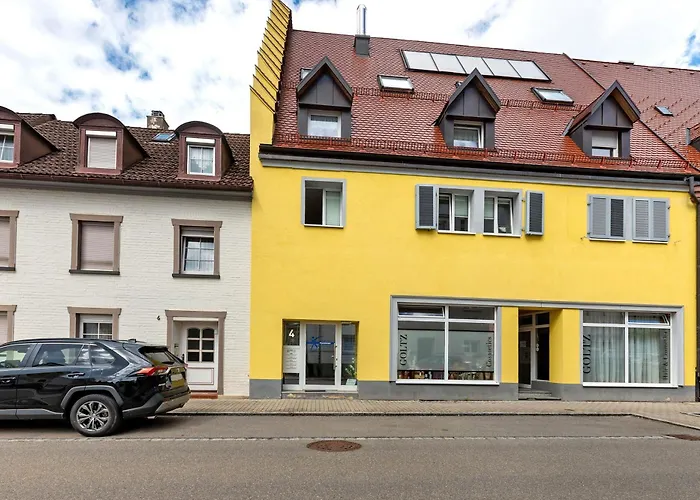 Casa Doro Donaueschingen